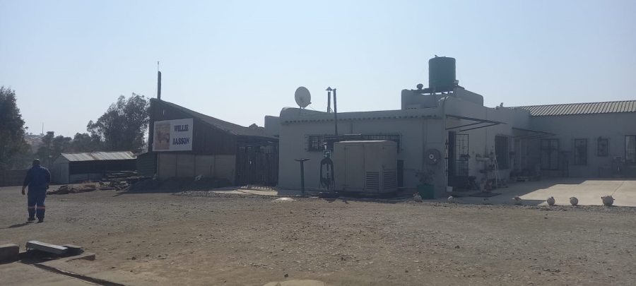 Commercial Property for Sale in Vrede Free State